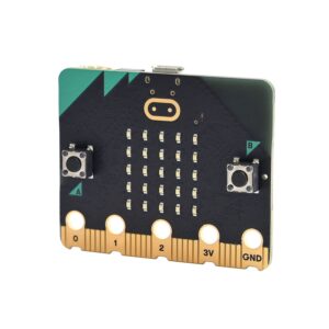 elecfreaks bbc micro:bit v2.2 board for coding and programming(not include micro usb cable and battery holder)