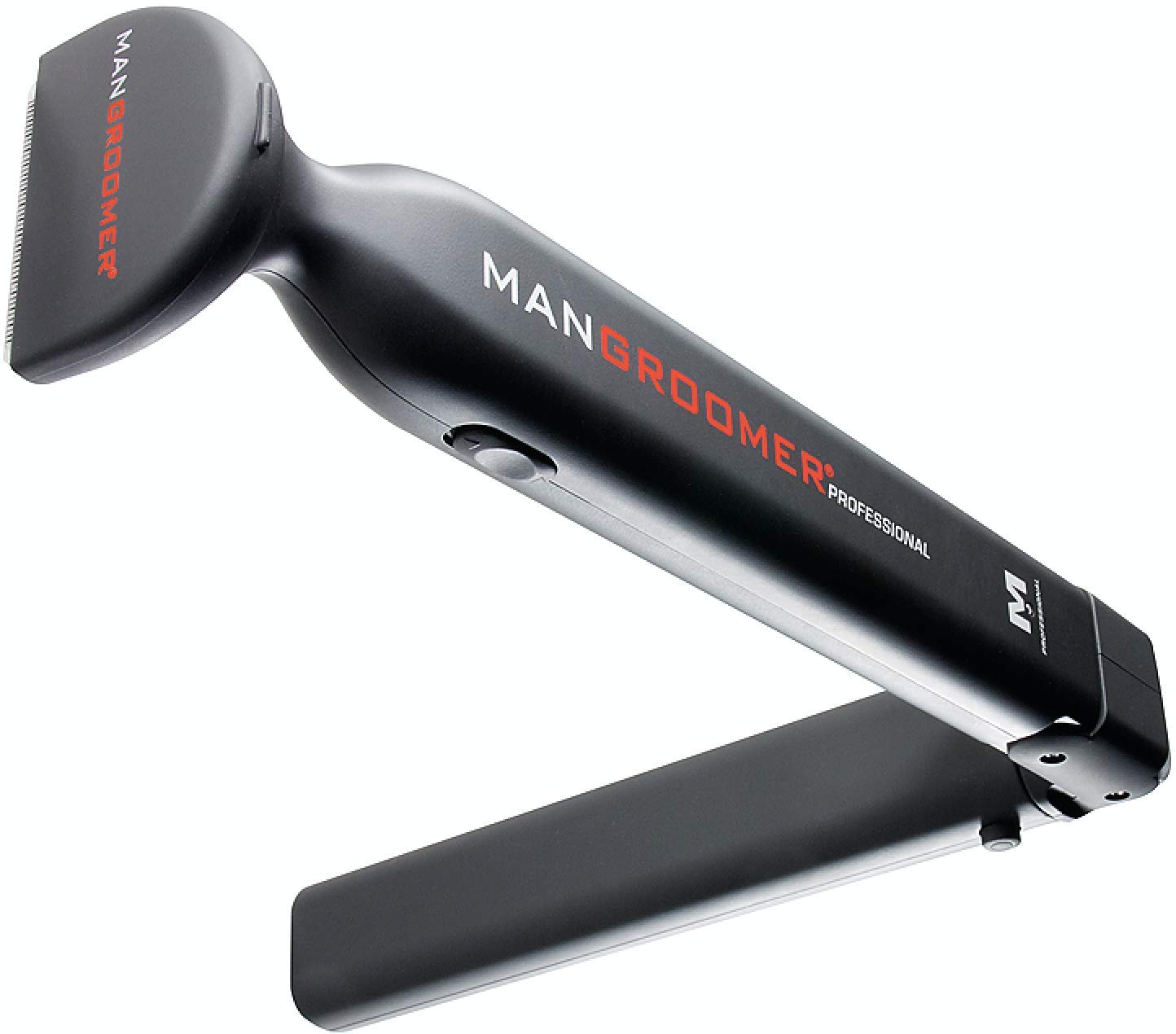 The Looking Great – Balls and Back Grooming Bundle by MANGROOMER - This Bundles Contains 2 Products: MANGROOMER Professional Body Groomer & Trimmer and The MANGROOMER Professional Back Hair Shaver