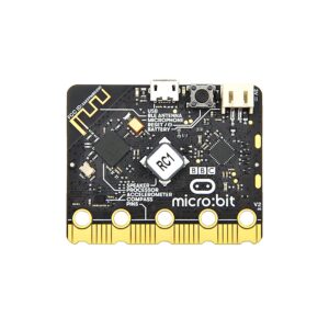 ELECFREAKS BBC Micro:bit V2.2 Board for Coding and Programming(not Include Micro USB Cable and Battery Holder)