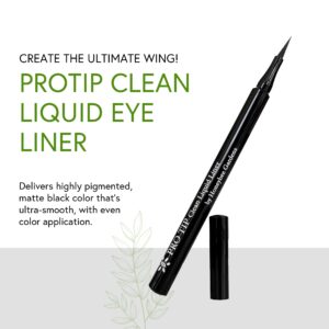 Honeybee Gardens Mascara & Liquid Liner Duo | Black