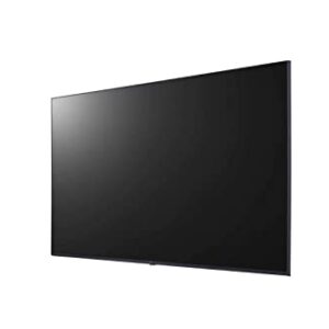 LG 65” 65UL3J-E UL3J-E UHD Digital Signage with webOS™ 6.0 & Built-in Speakers