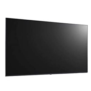 LG 65” 65UL3J-E UL3J-E UHD Digital Signage with webOS™ 6.0 & Built-in Speakers