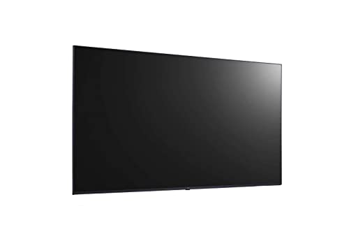 LG 65” 65UL3J-E UL3J-E UHD Digital Signage with webOS™ 6.0 & Built-in Speakers