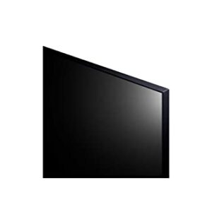 LG 65” 65UL3J-E UL3J-E UHD Digital Signage with webOS™ 6.0 & Built-in Speakers