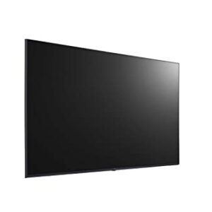 LG 65” 65UL3J-E UL3J-E UHD Digital Signage with webOS™ 6.0 & Built-in Speakers