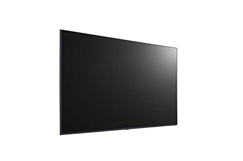 LG 65” 65UL3J-E UL3J-E UHD Digital Signage with webOS™ 6.0 & Built-in Speakers