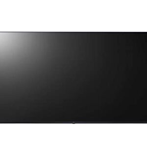 LG 65” 65UL3J-E UL3J-E UHD Digital Signage with webOS™ 6.0 & Built-in Speakers