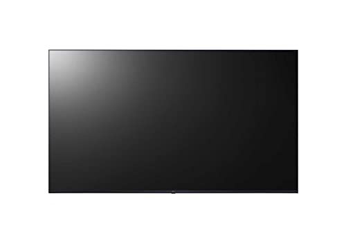 LG 65” 65UL3J-E UL3J-E UHD Digital Signage with webOS™ 6.0 & Built-in Speakers