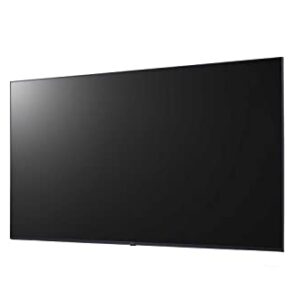 LG 65” 65UL3J-E UL3J-E UHD Digital Signage with webOS™ 6.0 & Built-in Speakers