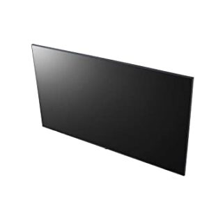 LG 65” 65UL3J-E UL3J-E UHD Digital Signage with webOS™ 6.0 & Built-in Speakers