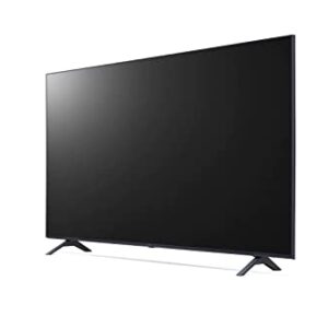 LG 50” 50UR640S9UD UR640S Series UHD Signage TV with Slim Depth, SuperSign CMS, and Embedded Content & Group Management