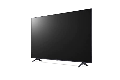 LG 50” 50UR640S9UD UR640S Series UHD Signage TV with Slim Depth, SuperSign CMS, and Embedded Content & Group Management