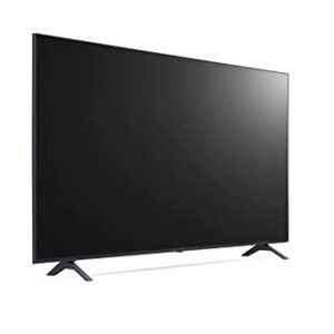 LG 50” 50UR640S9UD UR640S Series UHD Signage TV with Slim Depth, SuperSign CMS, and Embedded Content & Group Management