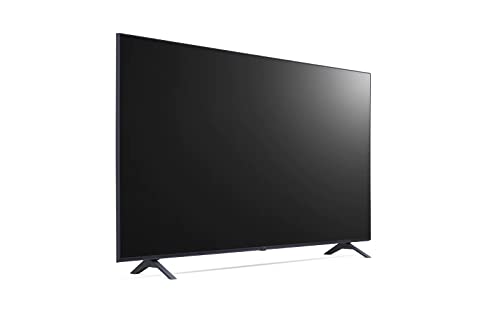 LG 50” 50UR640S9UD UR640S Series UHD Signage TV with Slim Depth, SuperSign CMS, and Embedded Content & Group Management