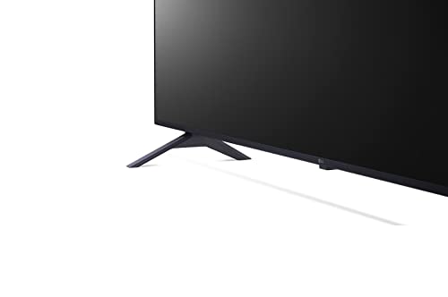 LG 55” UR340C Series UHD Commercial TV with Management Software, Scheduler and Certified Crestron Connected®, Black