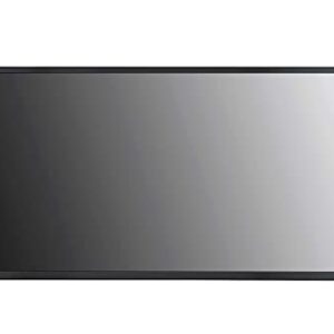 LG 32” 32SM5J-B Full HD Standard Signage Display with webOS™ 6.0 Smart Signage Platform, Black