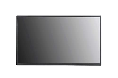 LG 32” 32SM5J-B Full HD Standard Signage Display with webOS™ 6.0 Smart Signage Platform, Black