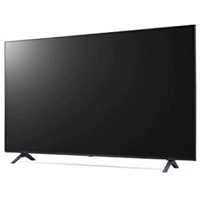 LG 50” 50UR640S9UD UR640S Series UHD Signage TV with Slim Depth, SuperSign CMS, and Embedded Content & Group Management