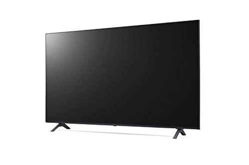 LG 50” 50UR640S9UD UR640S Series UHD Signage TV with Slim Depth, SuperSign CMS, and Embedded Content & Group Management