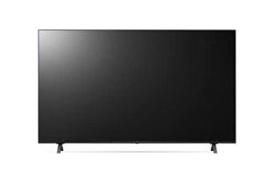 lg 50” 50ur640s9ud ur640s series uhd signage tv with slim depth, supersign cms, and embedded content & group management