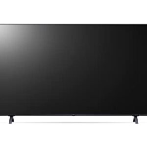 LG 50” 50UR640S9UD UR640S Series UHD Signage TV with Slim Depth, SuperSign CMS, and Embedded Content & Group Management