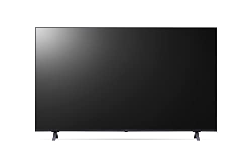 LG 50” 50UR640S9UD UR640S Series UHD Signage TV with Slim Depth, SuperSign CMS, and Embedded Content & Group Management