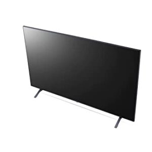 LG 50” 50UR640S9UD UR640S Series UHD Signage TV with Slim Depth, SuperSign CMS, and Embedded Content & Group Management