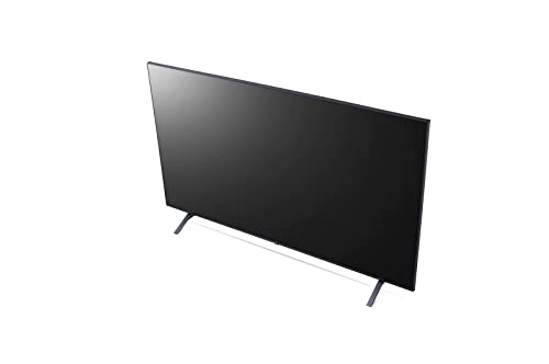 LG 50” 50UR640S9UD UR640S Series UHD Signage TV with Slim Depth, SuperSign CMS, and Embedded Content & Group Management