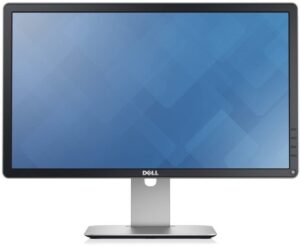 refurbished 22" lcd monitor-model # p2214