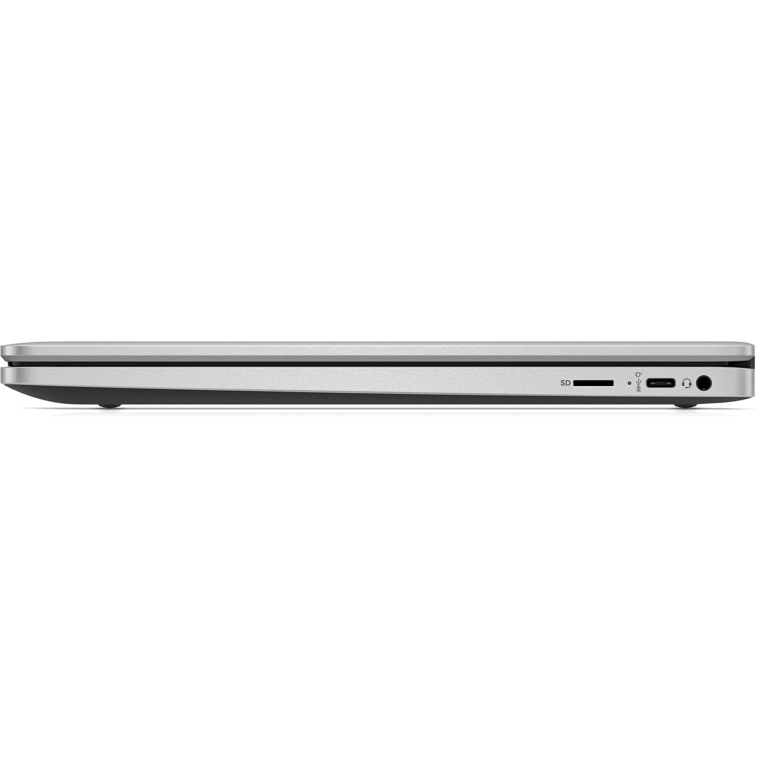 HP Chromebook x360 14b-cb0003ca 14-inch FHD 2-in-1 Touchscreen Laptop Notebook Intel Pentium Silver N6000 8 GB RAM; 128GB eMMC Computer PC Wifi Bluetooth USB C Port Google Chrome OS, Silver (Renewed)