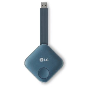 LG SC-00DA One:Quick Share Wireless Screen Sharing Solution with USB 2.0 Type-A Connectivity, Embedded Wi-Fi, and PC Application Remote Setting Control