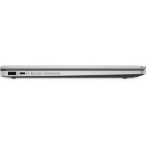 HP Chromebook x360 14b-cb0003ca 14-inch FHD 2-in-1 Touchscreen Laptop Notebook Intel Pentium Silver N6000 8 GB RAM; 128GB eMMC Computer PC Wifi Bluetooth USB C Port Google Chrome OS, Silver (Renewed)