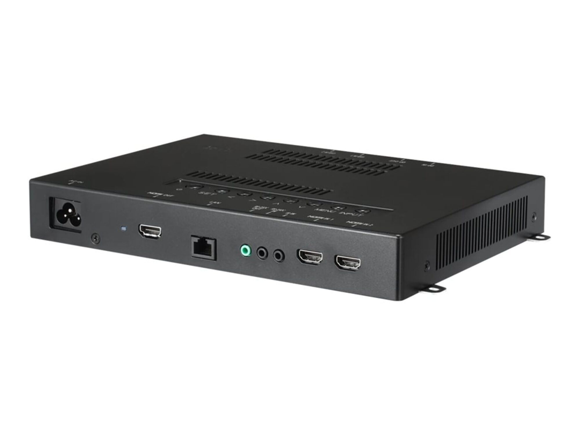 LG Commercial Signage Media Player_SIGAGE WEBOS Box (4.0) (UHD Output)