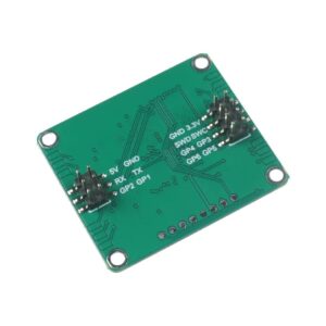 Seeed Studio MR60FDA1 60GHz mmWave Radar Sensor - Fall Detection Module Pro | FMCW | Sync Sense | Privacy Protect | High Stability | Support Secondary Development, Range from 0.4M to 2M.