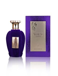 paris corner voux oud emir 100ml unisex fragrance scent perfumes (voux violette)