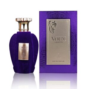 Paris Corner VOUX OUD EMIR 100ml Unisex Fragrance Scent Perfumes (VOUX VIOLETTE)