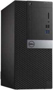 dell optiplex 7040 mini tower pc, intel quad core i7-6700 3.40ghz, 16gb ddr4 512gb nvme m.2 ssd 2tb hdd, ax200 built-in wifi 6 bluetooth 5.2 hdmi wireless keyboard & mouse windows10 pro (renewed)