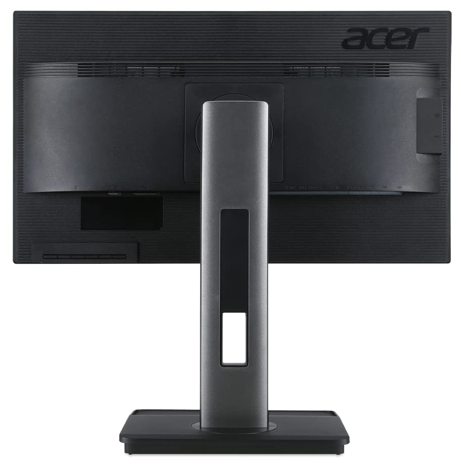 Acer BE270U Abmipruzx 27" WQHD 2560 x 1440 IPS Monitor with AMD FreeSync | 75Hz Refresh Rate | 5ms (G to G) | 100% sRGB | 4-Sided ZeroFrame | USB 3.1 Type-C, Display Port, HDMI, USB & Audio-Out Ports