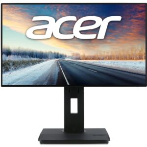 Acer BE270U Abmipruzx 27" WQHD 2560 x 1440 IPS Monitor with AMD FreeSync | 75Hz Refresh Rate | 5ms (G to G) | 100% sRGB | 4-Sided ZeroFrame | USB 3.1 Type-C, Display Port, HDMI, USB & Audio-Out Ports