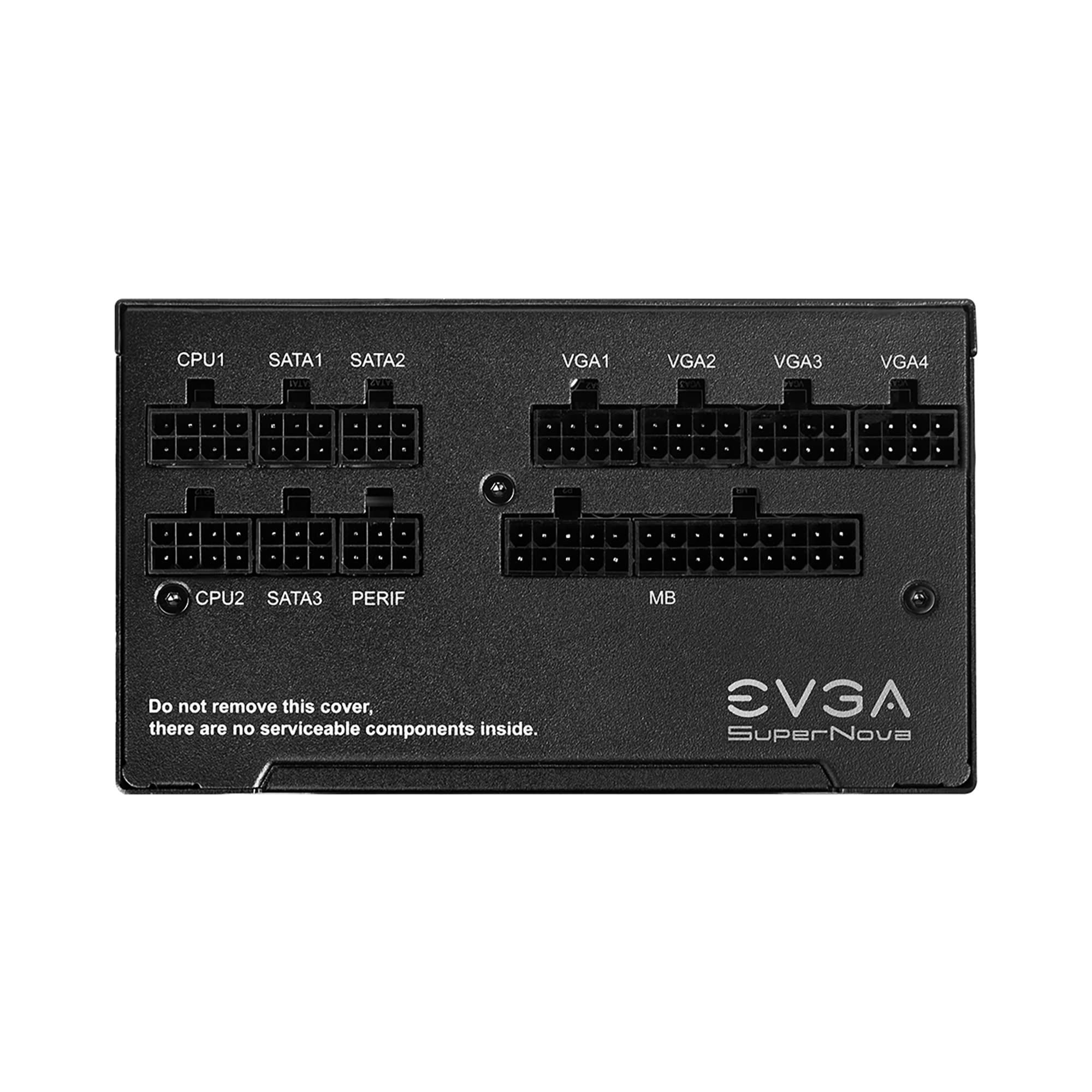 EVGA Supernova 750 G7, 80 Plus Gold 750W, Fully Modular, Eco Mode with FDB Fan, 10 Year Warranty, Includes Power ON Self Tester, Compact 130mm Size, Power Supply 220-G7-0750-X1