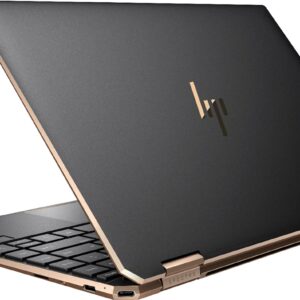 HP Spectre Touch x360 13 in Ash-Gold Convertible Laptop 11th Gen Intel i5 up to 4.2GHz 8GB DDR4 256GB SSD 13.3in FHD Backlit Keyboard Win 11 (13-AW200-Renewed)