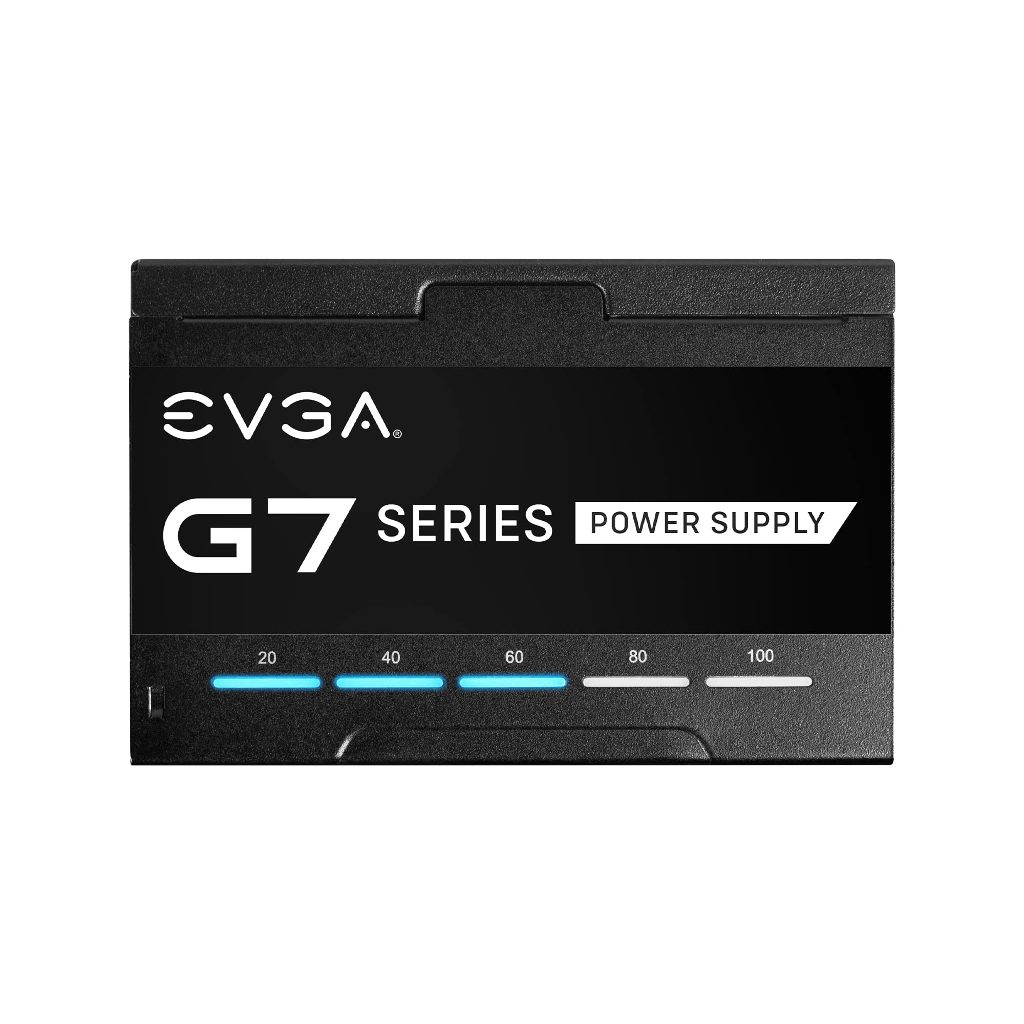 EVGA Supernova 750 G7, 80 Plus Gold 750W, Fully Modular, Eco Mode with FDB Fan, 10 Year Warranty, Includes Power ON Self Tester, Compact 130mm Size, Power Supply 220-G7-0750-X1