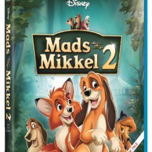 Fox and The Hound 2 - Blu Ray/Movies/Standard/Blu-Ray