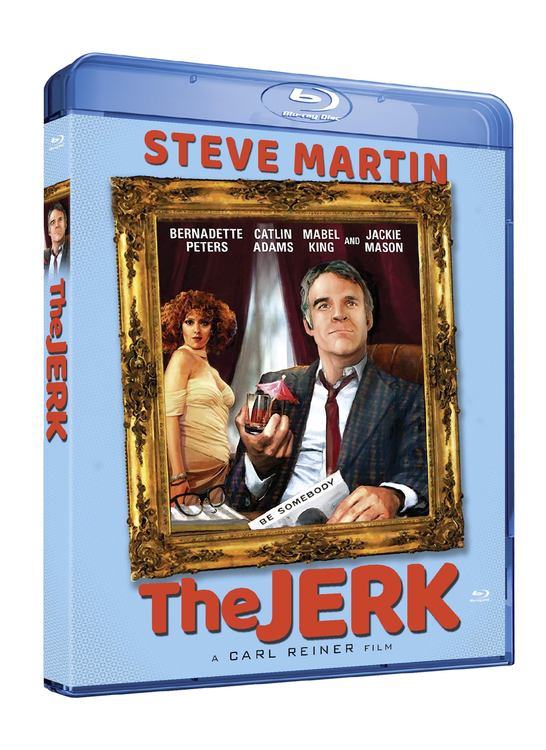 The Jerk/Movies/Standard/Blu-Ray