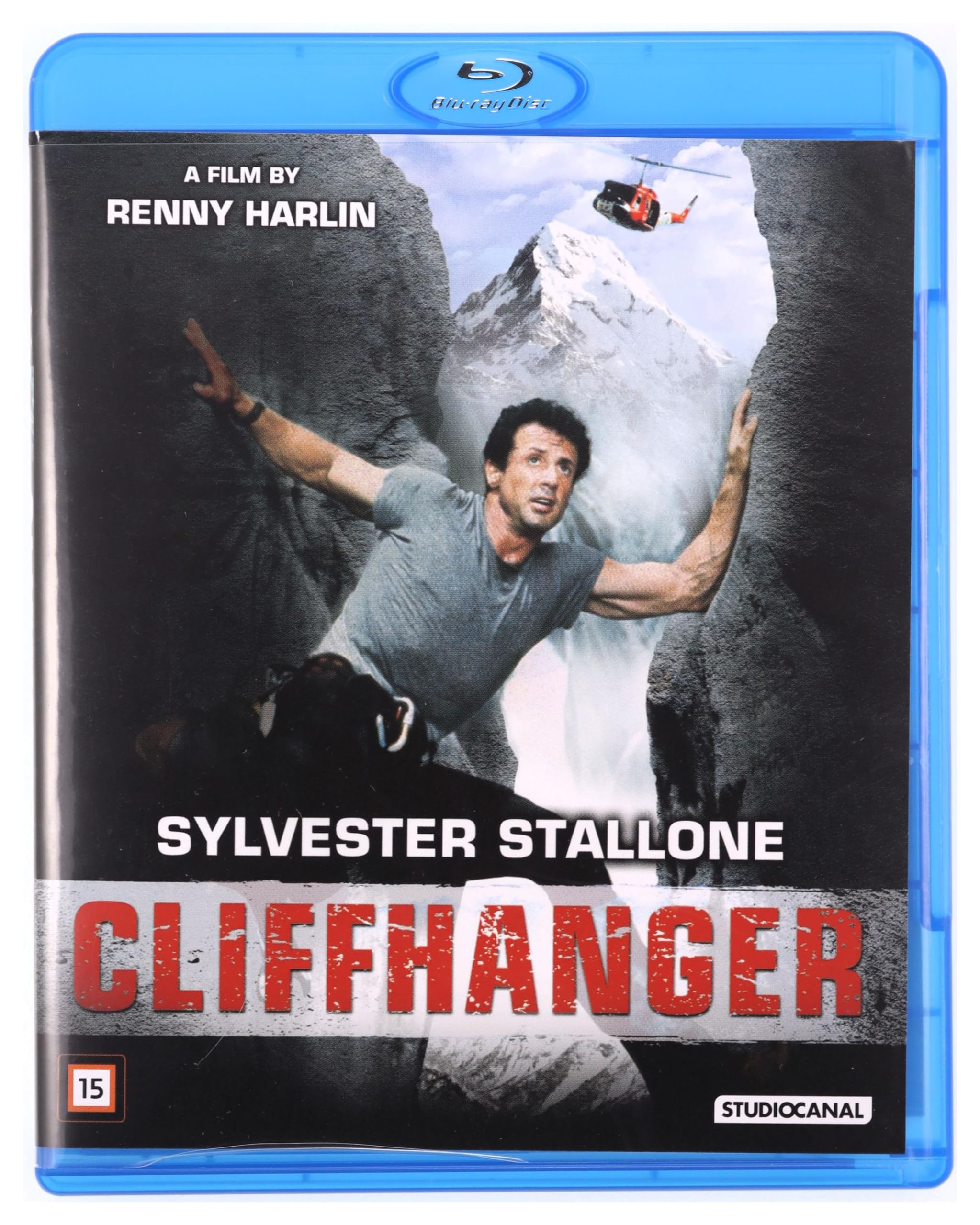 Cliffhanger Bd