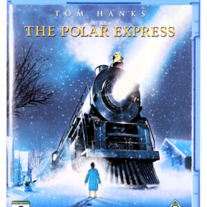 Polar Express The - Blu Ray/Movies/Standard/Blu-Ray