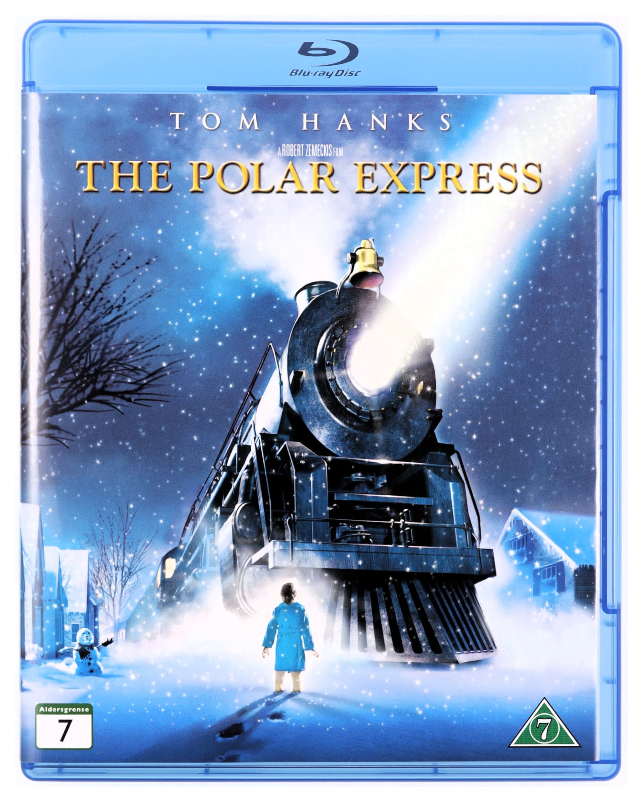 Polar Express The - Blu Ray/Movies/Standard/Blu-Ray