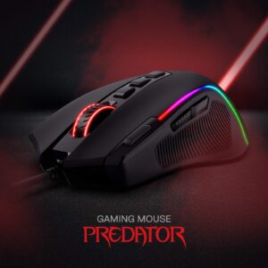 Redragon K631 PRO 60% Keyboard M612 Gaming Mouse Bundle