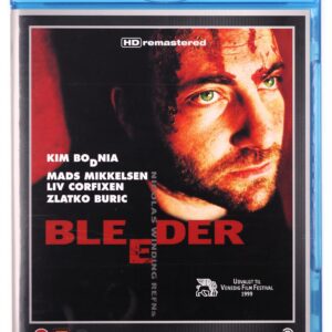 Bleeder Bd/Movies/Standard/Blu-Ray