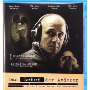 Das Leben Der Anderen Bd/Movies/Blu-Ray